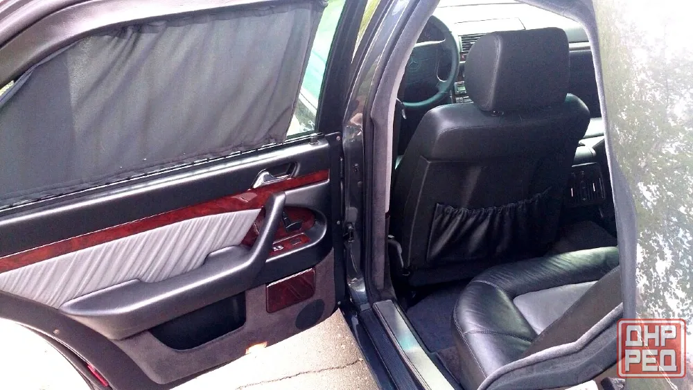 Mеrcеdes-Веnz V 12, S 600 L 6.0 AT (394 л.с.), W 140 (мерседес-бенц бронированный) Донецк - изображение 5