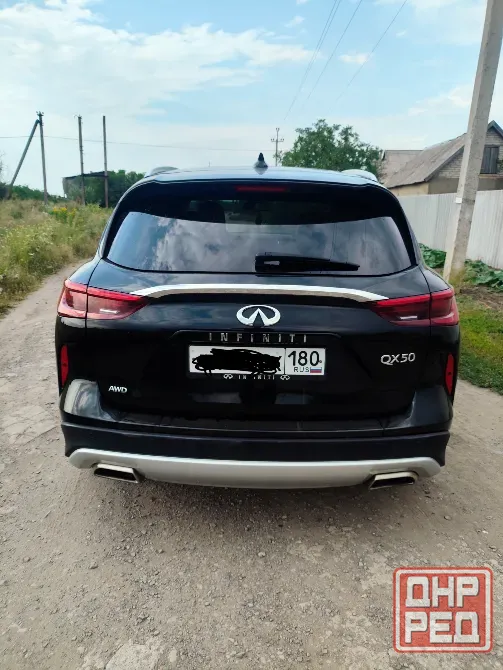 Продам infinity Амвросиевка - изображение 4