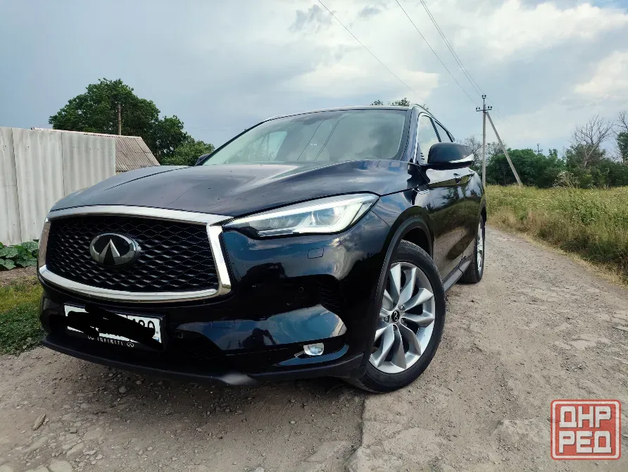 Продам infinity Амвросиевка - изображение 1