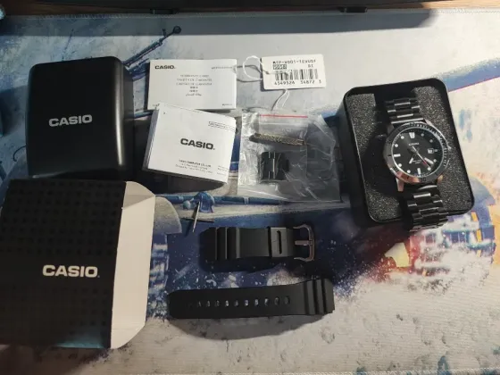 Часы Casio оригинальные Макеевка