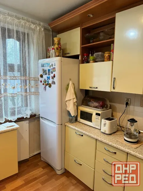 Продам 2-ю квартиру с индивидуальным отоплением на Зеленом, рядом Аллее Победы! Макеевка - изображение 2