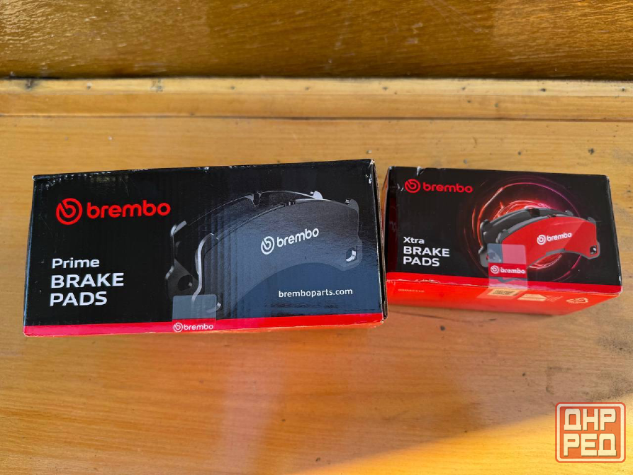 Тормозные колодки Brembo Донецк - изображение 1