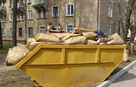 Вывоз мусора Донецк