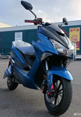 Электроскутер X-max Мариуполь