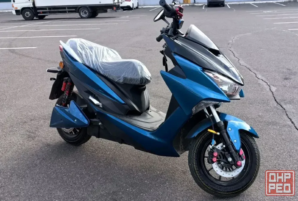Электроскутер X-max Мариуполь - изображение 3