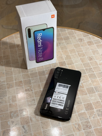 Продам Redmi note 8 Донецк