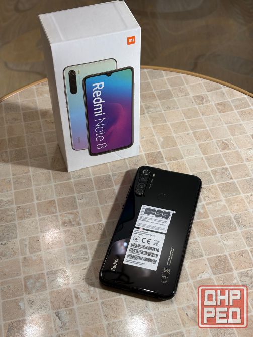Продам Redmi note 8 Донецк - изображение 1