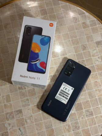 Продам Redmi note 11 Донецк