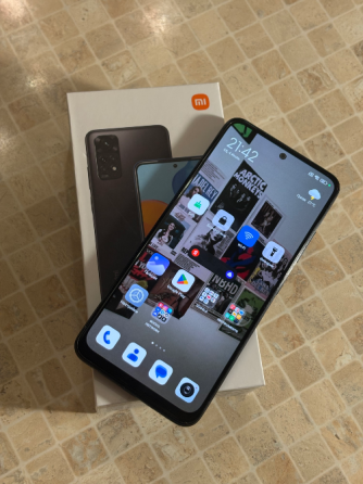 Продам Redmi note 11 Донецк