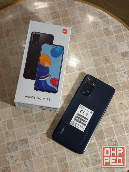 Продам Redmi note 11 Донецк - изображение 1