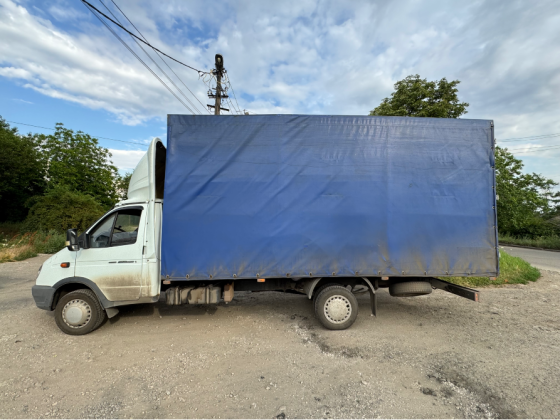Газ 3302 грузовой автомобиль Донецк