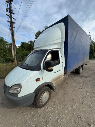 Газ 3302 грузовой автомобиль Донецк