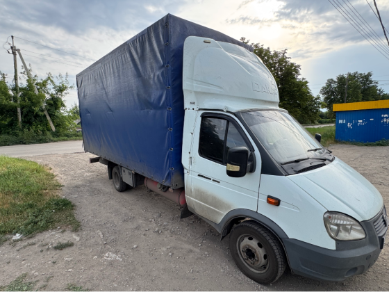 Газ 3302 грузовой автомобиль Донецк
