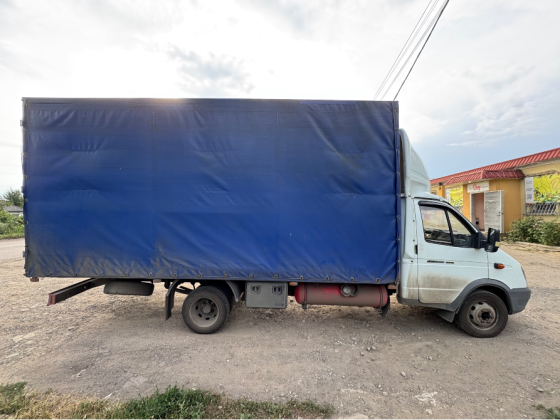 Газ 3302 грузовой автомобиль Донецк