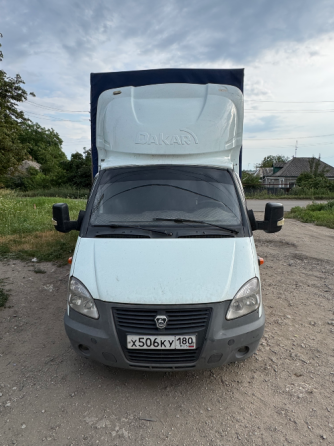 Газ 3302 грузовой автомобиль Донецк