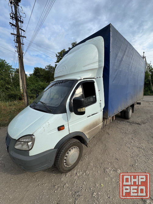 Газ 3302 грузовой автомобиль Донецк - изображение 3