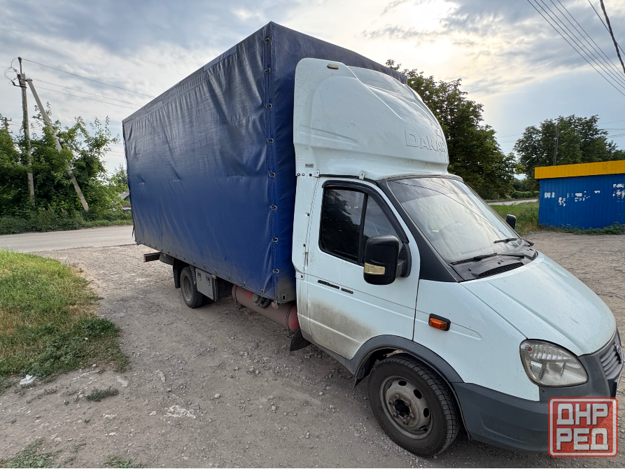 Газ 3302 грузовой автомобиль Донецк - изображение 2