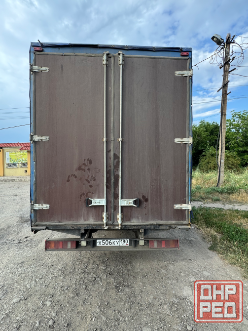Газ 3302 грузовой автомобиль Донецк - изображение 6