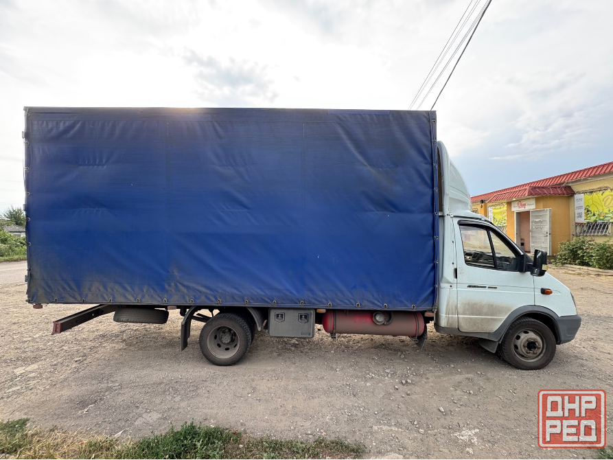Газ 3302 грузовой автомобиль Донецк - изображение 4