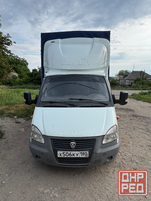 Газ 3302 грузовой автомобиль Донецк - изображение 1