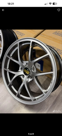 Продам комплект колес R18 5/112 Донецк
