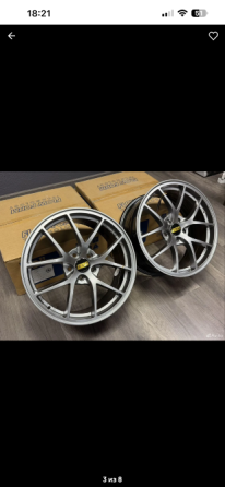 Продам комплект колес R18 5/112 Донецк