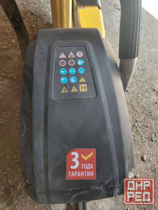 Продается бензорез. Мариуполь - изображение 4