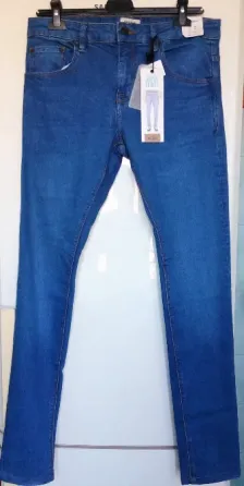 Продам джинсовые брюки Донецк