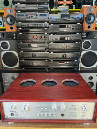 Усилитель Dual CV 1200 Донецк