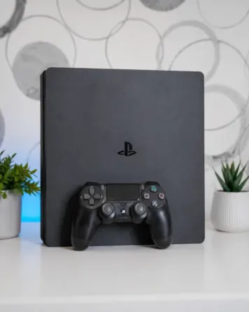 PlayStation 4 slim 1 tb Донецк