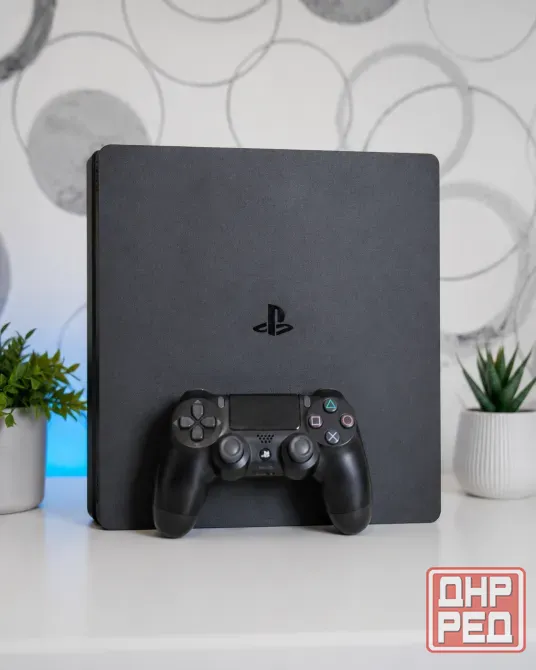PlayStation 4 slim 1 tb Донецк - изображение 2