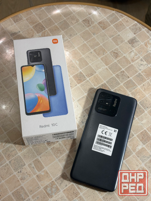 Продам Redmi 10c Донецк - изображение 1