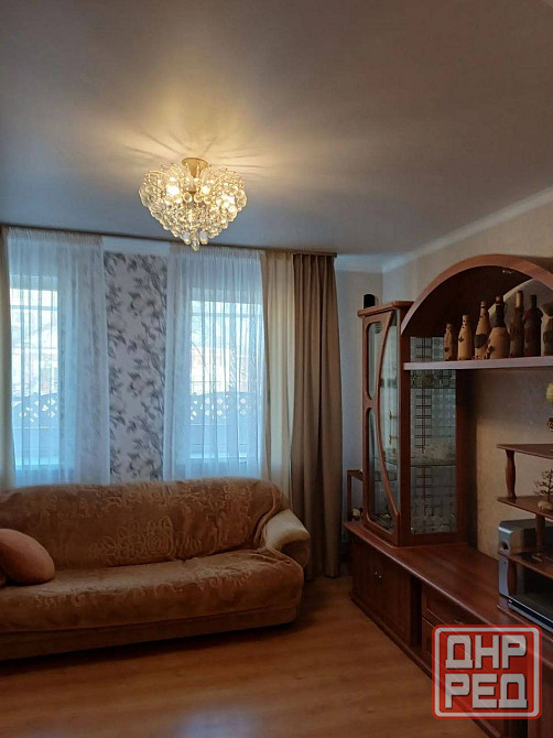 5-комн. | Квартира | 64 кв.м | Куйбышевский район, Куйбышевский район Донецк - изображение 3