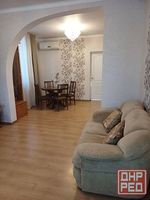 5-комн. | Квартира | 64 кв.м | Куйбышевский район, Куйбышевский район Донецк - изображение 2