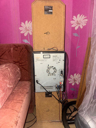 Музыкальный центр Донецк