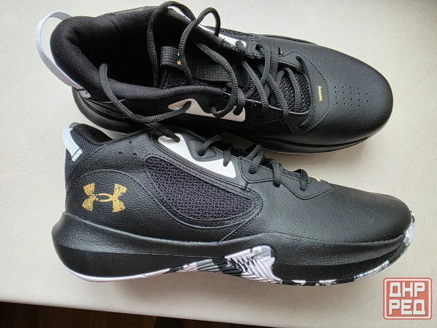 Кроссовки Under Armour Донецк - изображение 2