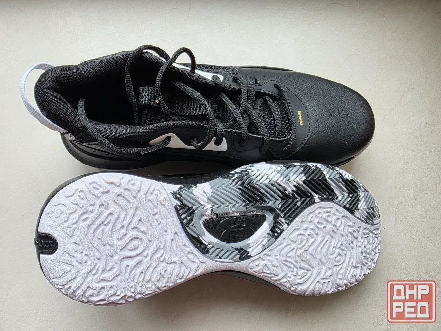 Кроссовки Under Armour Донецк - изображение 1