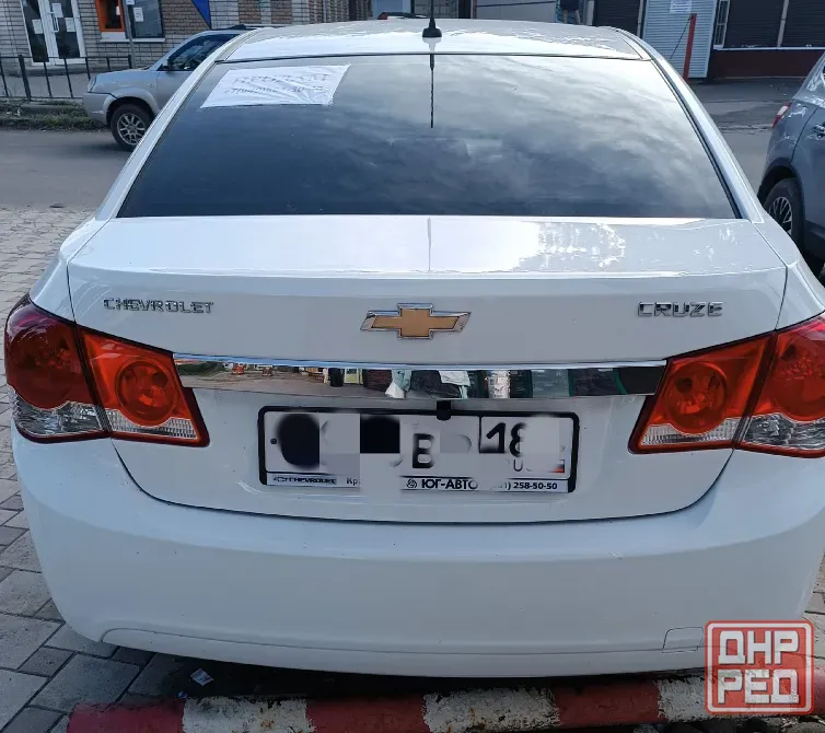Продам Chevrolet Cruze (Шевролет Круз) Донецк - изображение 8
