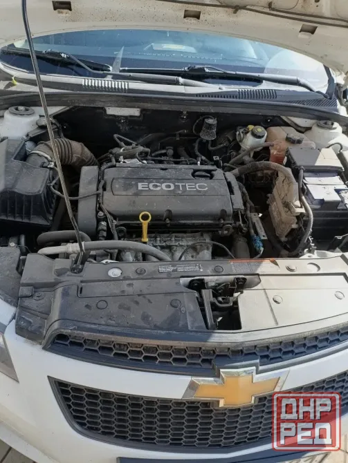 Продам Chevrolet Cruze (Шевролет Круз) Донецк - изображение 5