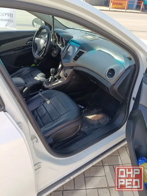 Продам Chevrolet Cruze (Шевролет Круз) Донецк - изображение 6