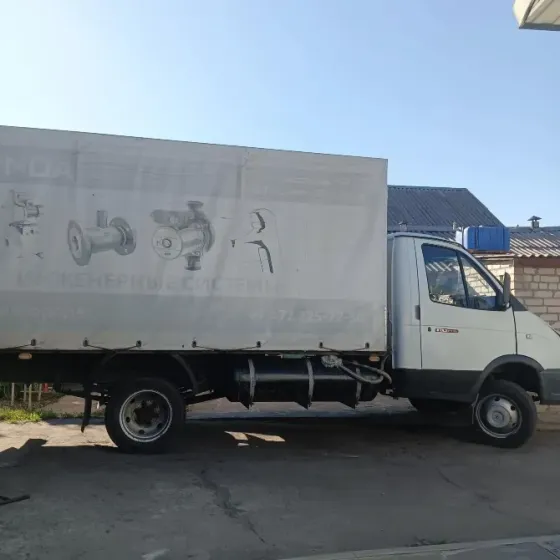 Продам Газель 3302 2003г. 2.3 обьем,98л.с. Свердловск