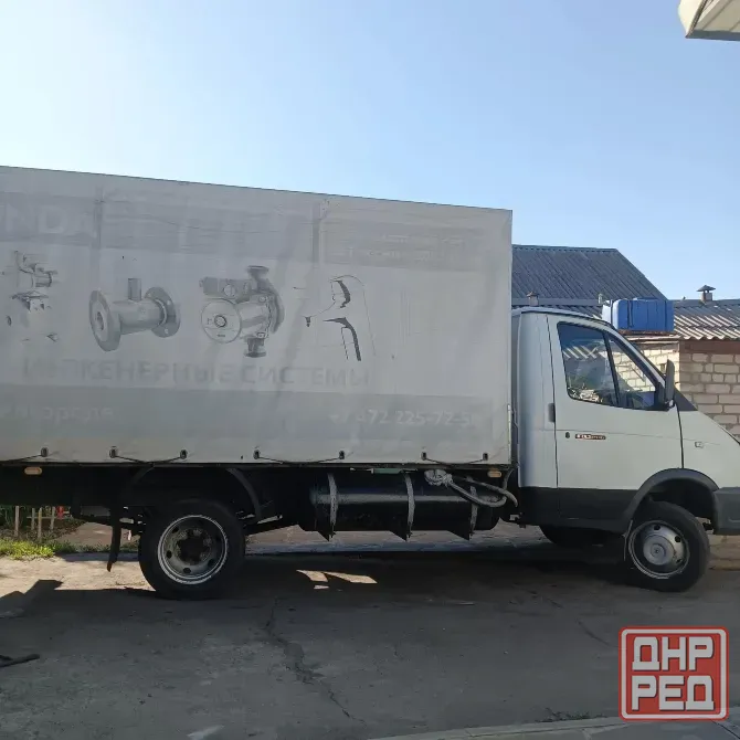 Продам Газель 3302 2003г. 2.3 обьем,98л.с. Свердловск - изображение 1