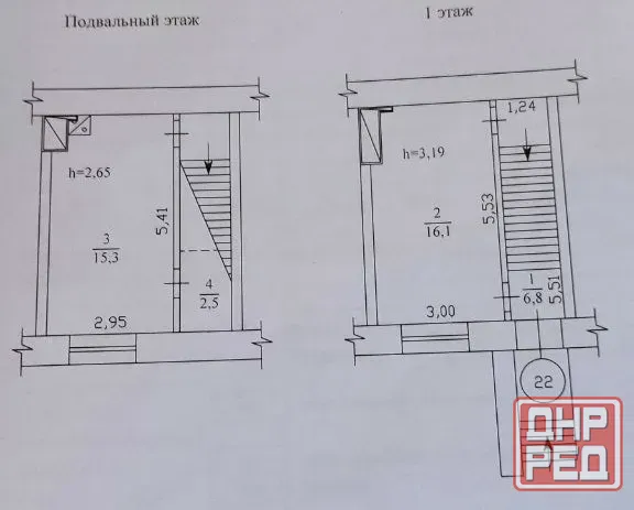 Продажа квартиры на земле барачного типа Донецк - изображение 2