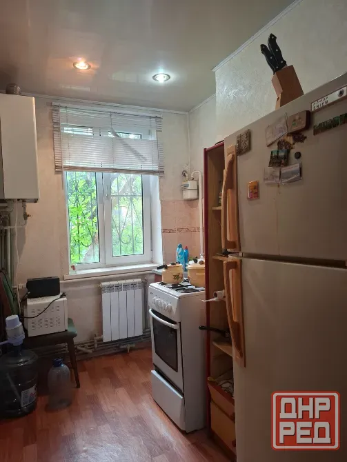 Продам 2 км.кв с автономным отоплением Донецк - изображение 5