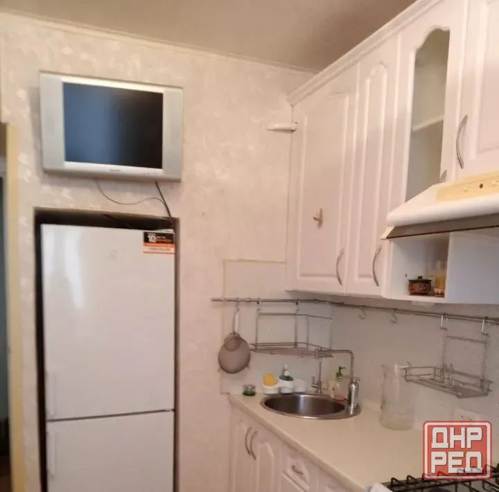 Сдаётся 2-комн. Квартира в Ворошиловском районе, Ракушка, Набережная. Донецк - изображение 2