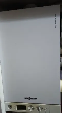Котел Viessmann Донецк