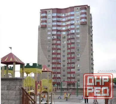 Просторная 3-комн. квартира в жк Центральный на Панфилова. Заезжай и живи! Донецк - изображение 11