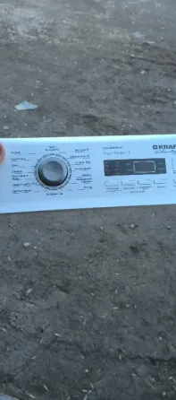 Стиральная машина на запчасти craft TCH-UMD8201W Донецк