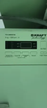 Стиральная машина на запчасти craft TCH-UMD8201W Донецк