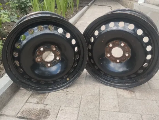 Продам железные диски Донецк